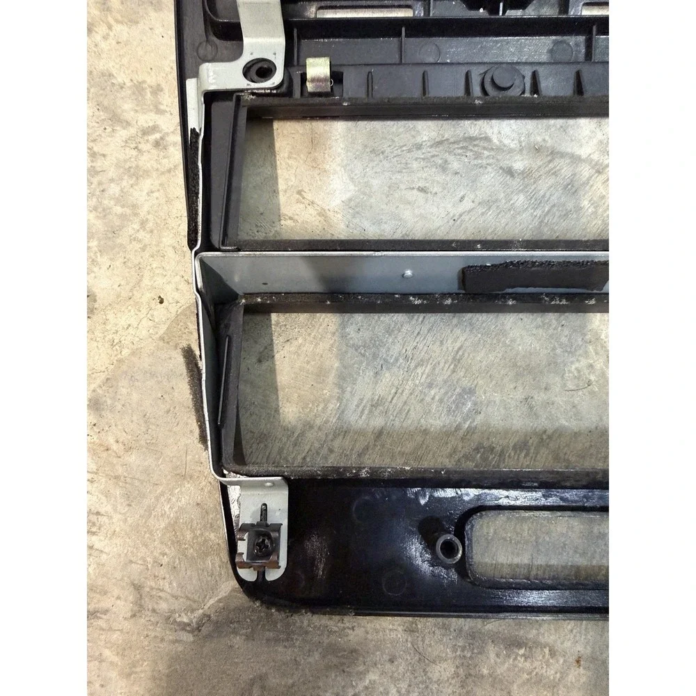 90-96 Nissan 300zx Z32 Interior Center Dash Radio Bezel Trim OEM